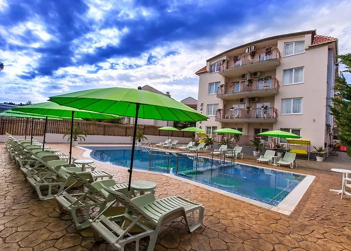 Belle Air 3* Sunny Beach