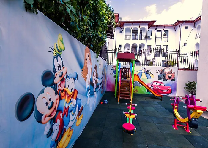 Belle Air 3* Sunny Beach