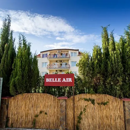 Belle Air 阳光海滩
