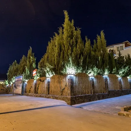 Apartmanhotel Belle Air 3*