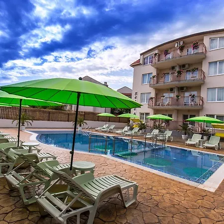 Belle Air 3* Napospart