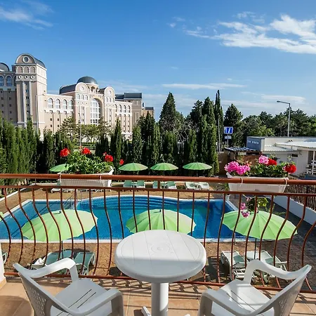 Apartmanhotel Belle Air