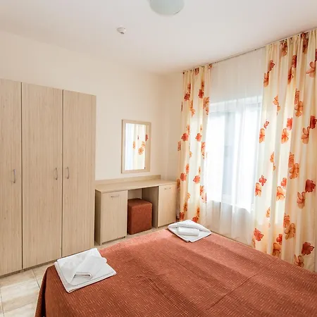 Apartmanhotel Belle Air 3*