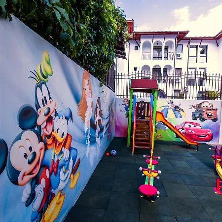 Belle Air 3* Napospart