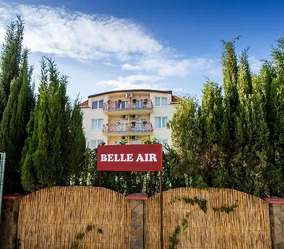 Belle Air Slantchev Briag