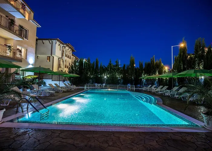 Appart hôtel Belle Air Slantchev Briag