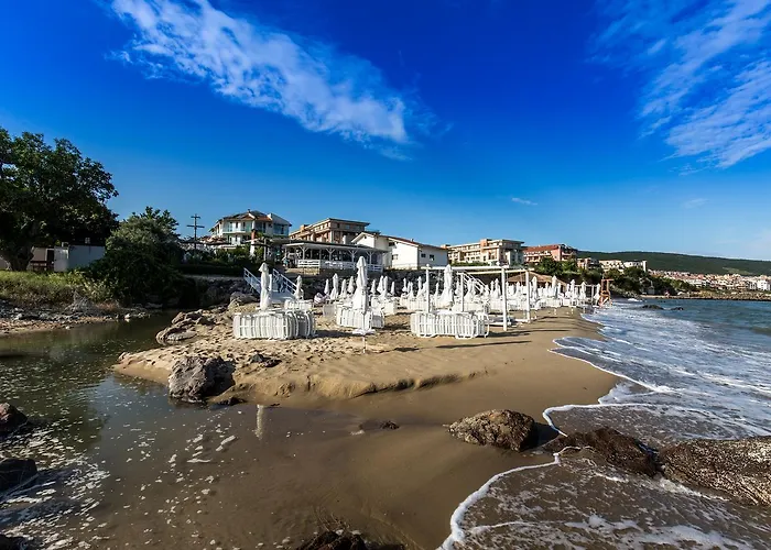 Belle Air Appart hôtel Slantchev Briag