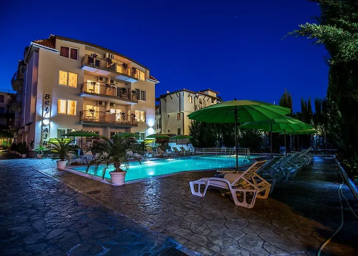 Belle Air Appart hôtel 3*