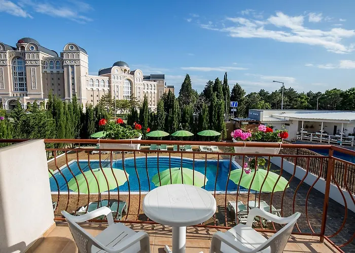 아파트호텔 Belle Air